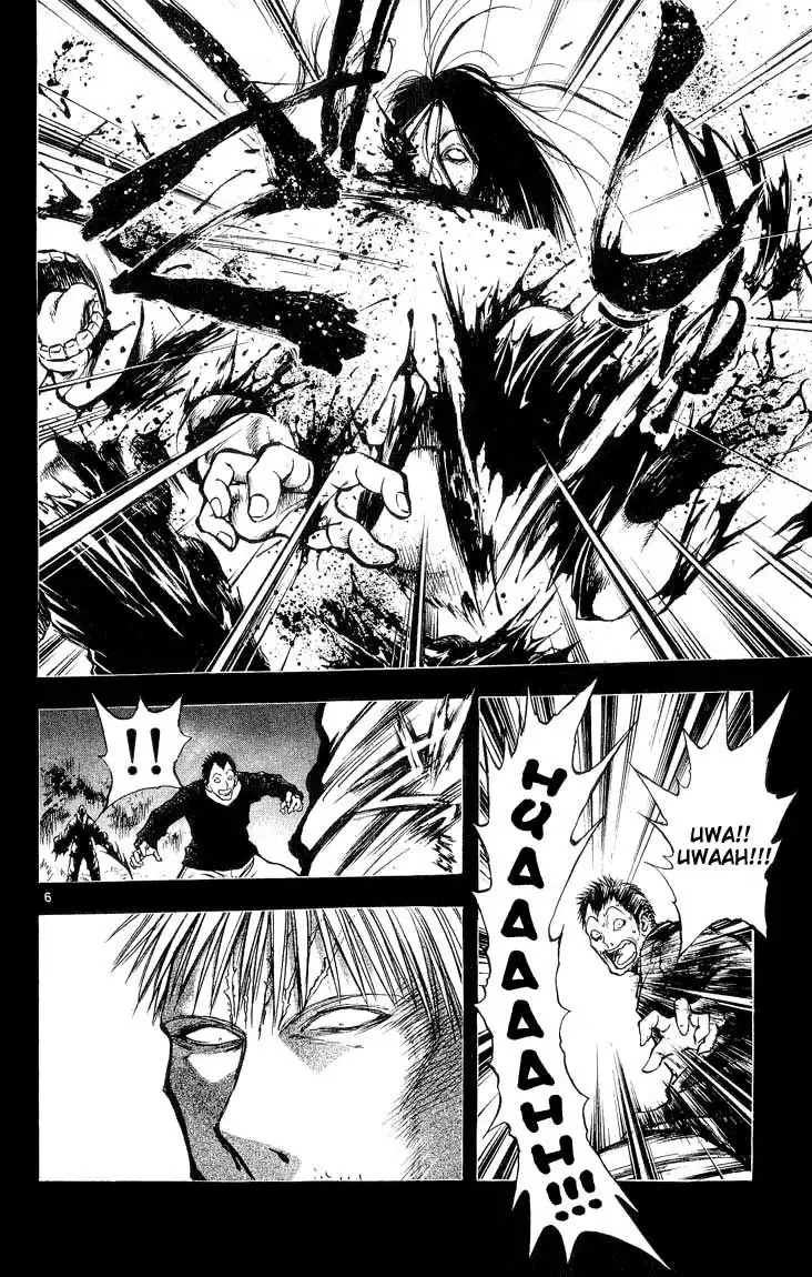 Flame of Recca Chapter 301 6